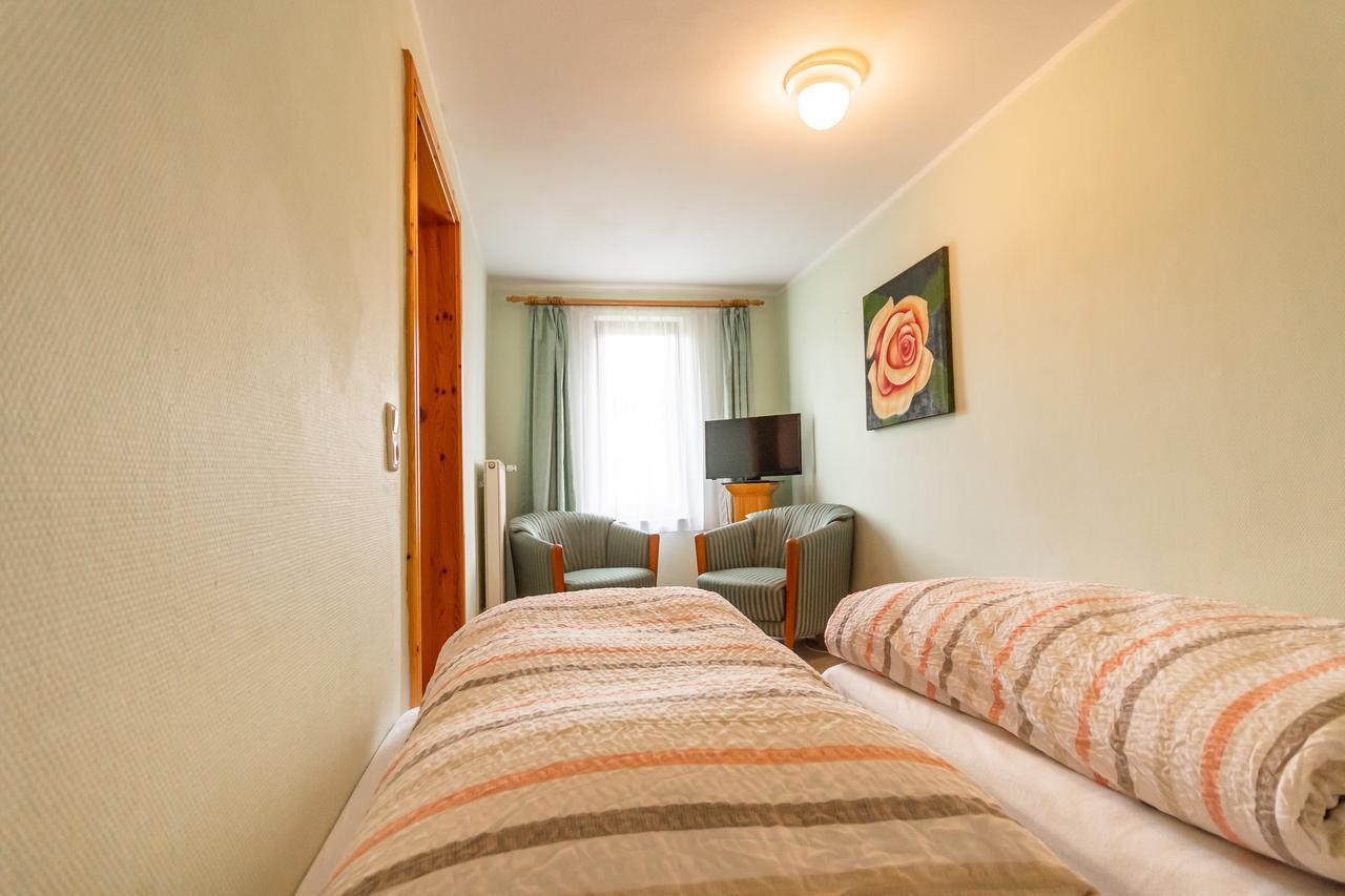 בינץ Ferienwohnung Faselt מראה חיצוני תמונה