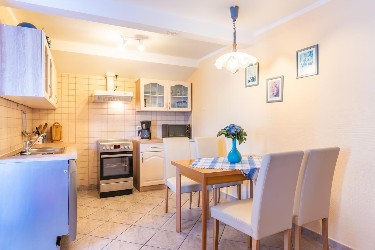 בינץ Ferienwohnung Faselt מראה חיצוני תמונה