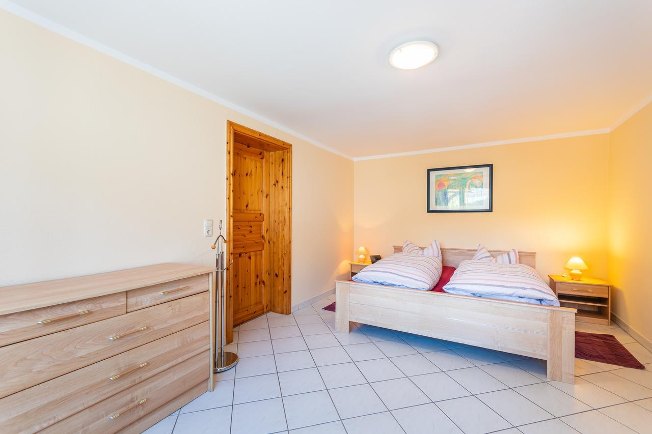 בינץ Ferienwohnung Faselt מראה חיצוני תמונה