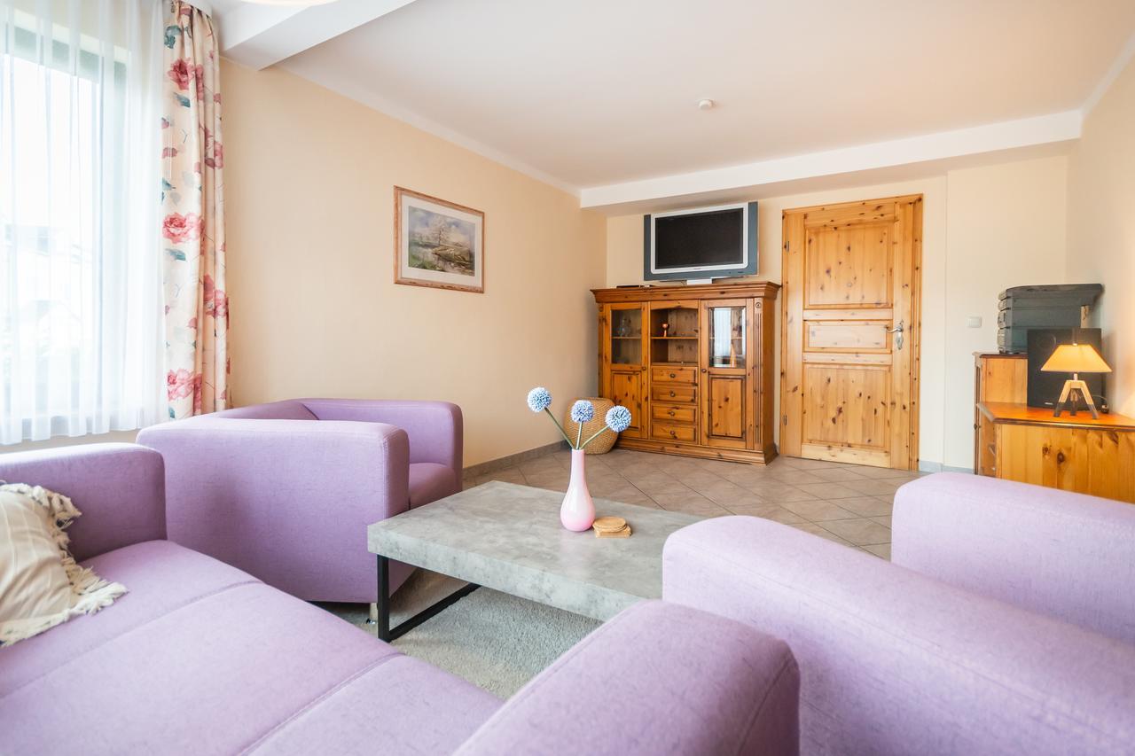 בינץ Ferienwohnung Faselt מראה חיצוני תמונה