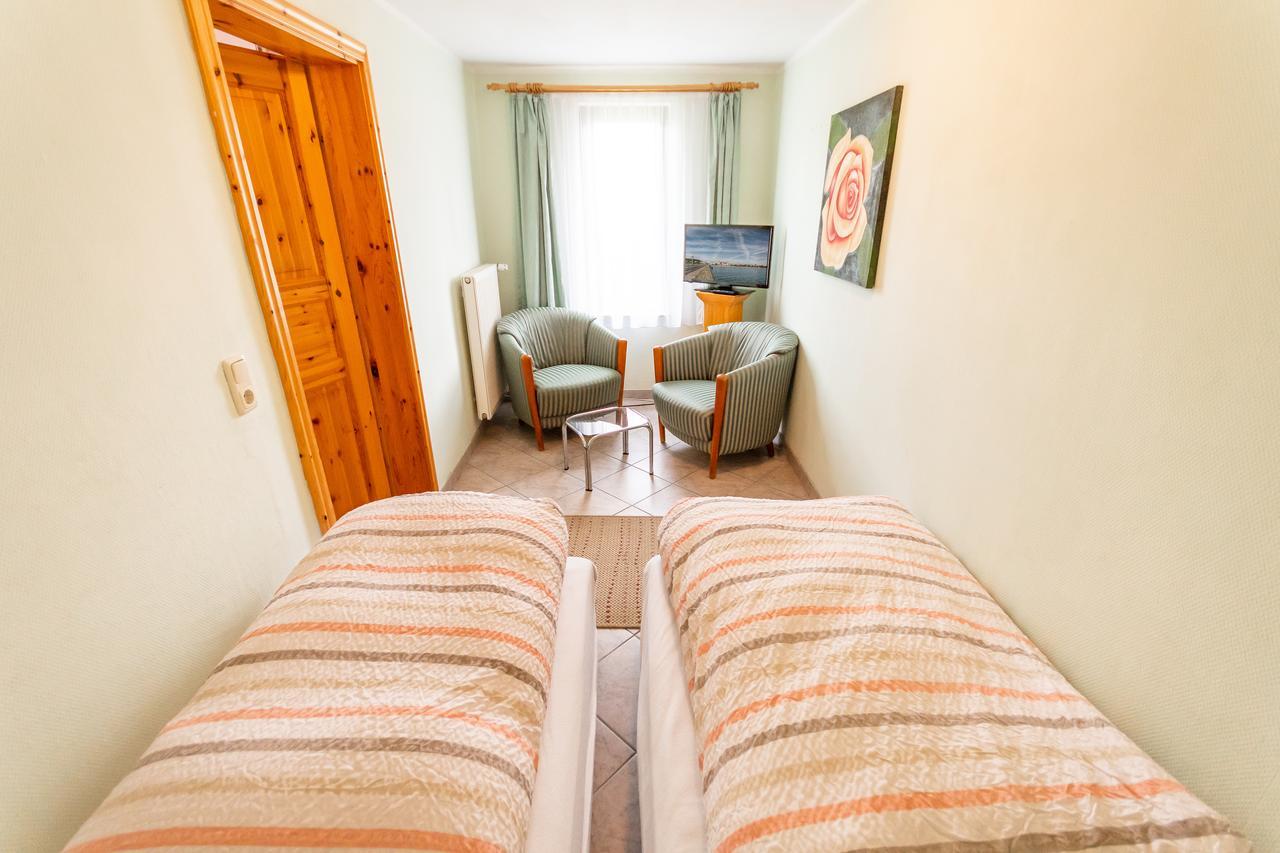 בינץ Ferienwohnung Faselt מראה חיצוני תמונה
