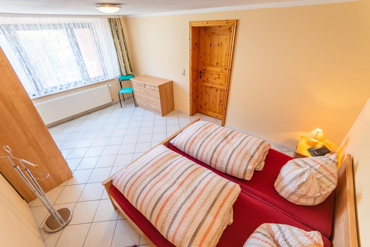 בינץ Ferienwohnung Faselt מראה חיצוני תמונה