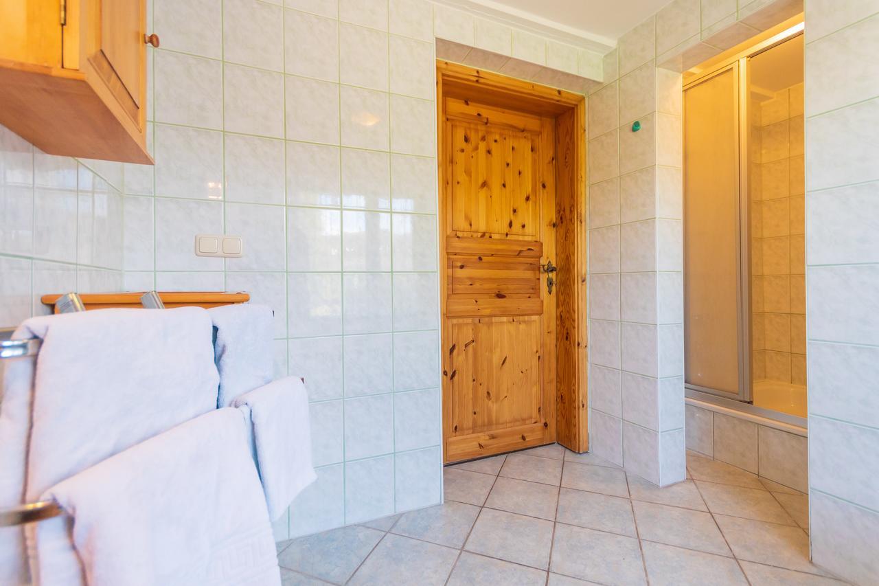 בינץ Ferienwohnung Faselt מראה חיצוני תמונה