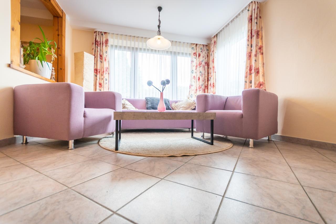 בינץ Ferienwohnung Faselt מראה חיצוני תמונה