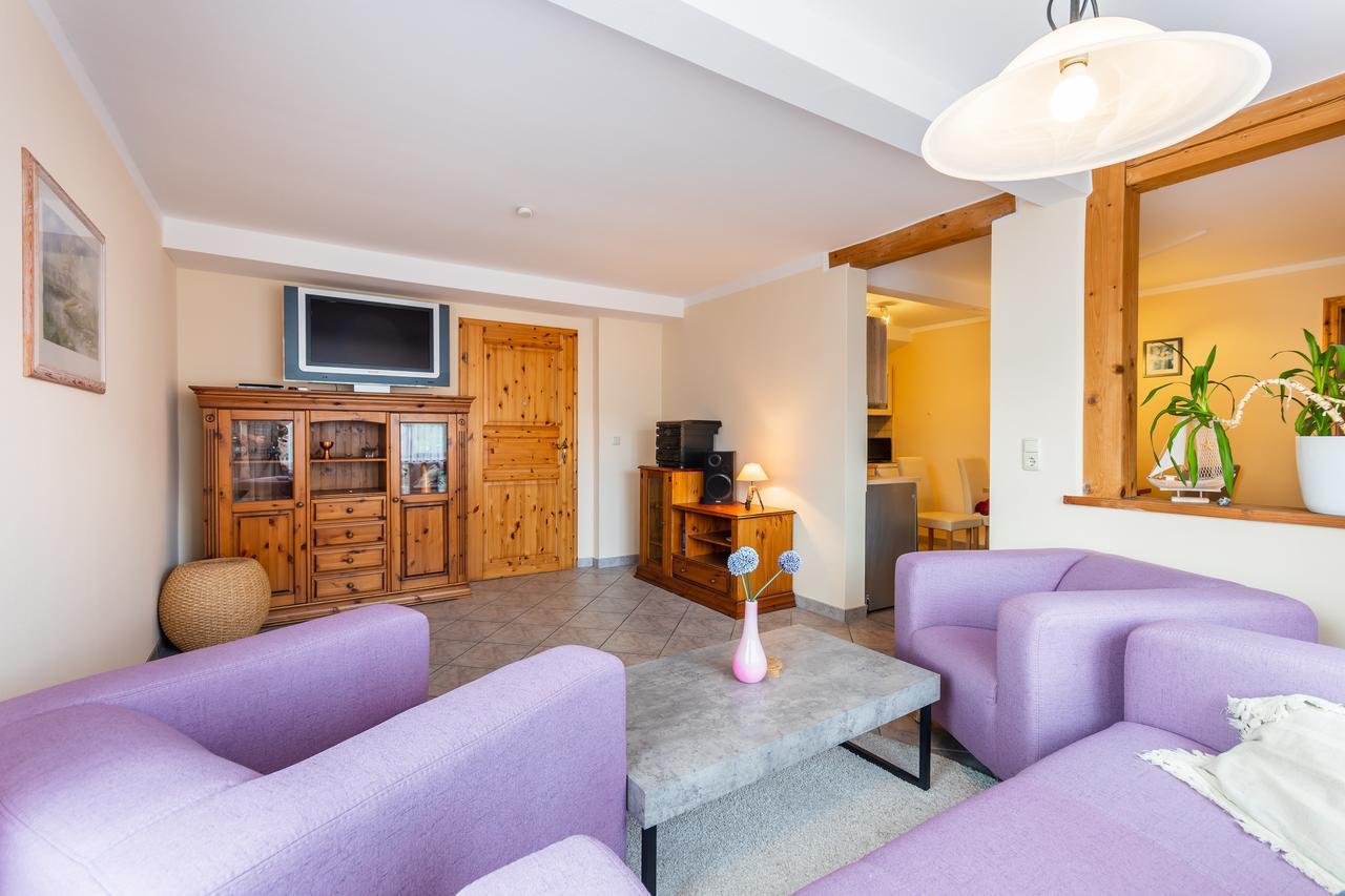 בינץ Ferienwohnung Faselt מראה חיצוני תמונה