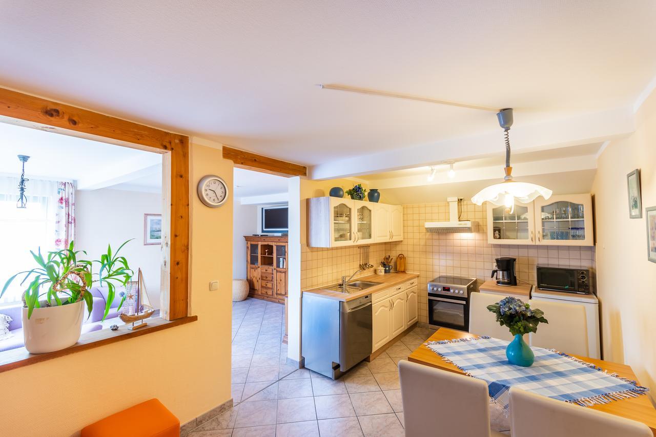 בינץ Ferienwohnung Faselt מראה חיצוני תמונה
