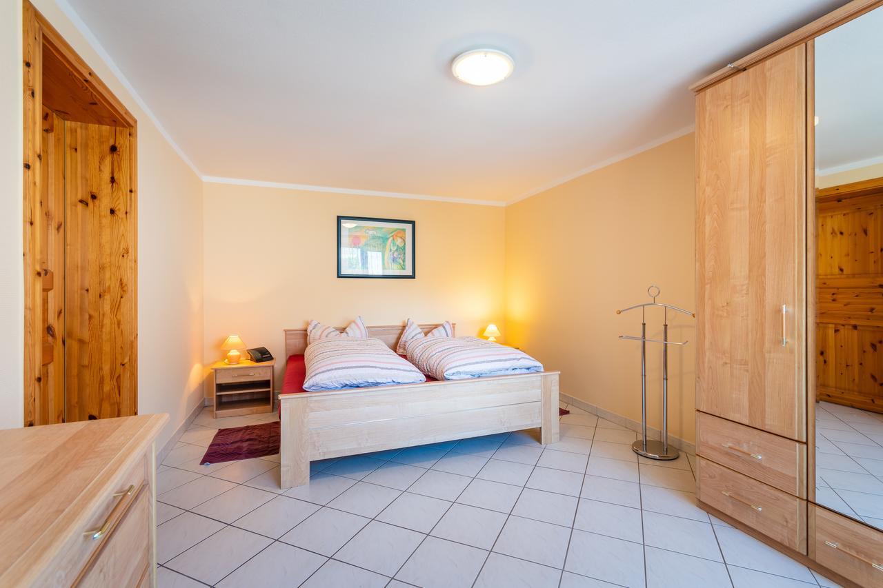 בינץ Ferienwohnung Faselt מראה חיצוני תמונה