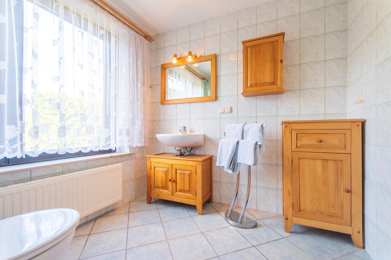 בינץ Ferienwohnung Faselt מראה חיצוני תמונה